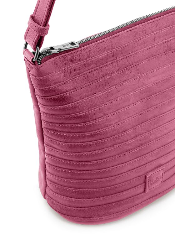 FredsBruder Gürtelinchen skuldertaske i læder 23 cm