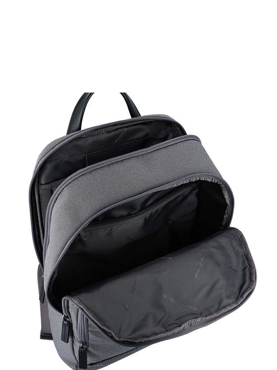 Piquadro Zaino Daypack 43.5 cm Laptoprum Piquadro Zaino Daypack 43.5 cm Laptoprum