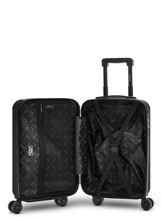 Redolz Essentials 09 CABIN 4 hjul Kabinetrolley 55 cm Redolz Essentials 09 CABIN 4 hjul Kabinetrolley 55 cm