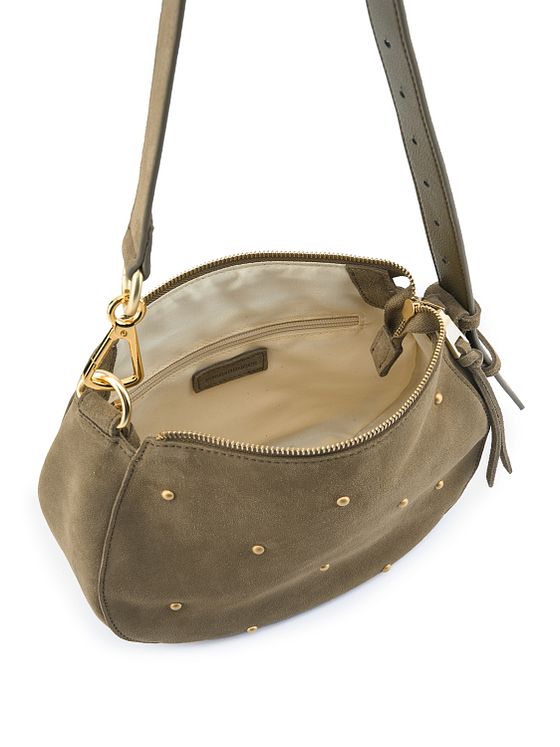 FredsBruder The Beaded One Skuldertaske Læder 26 cm