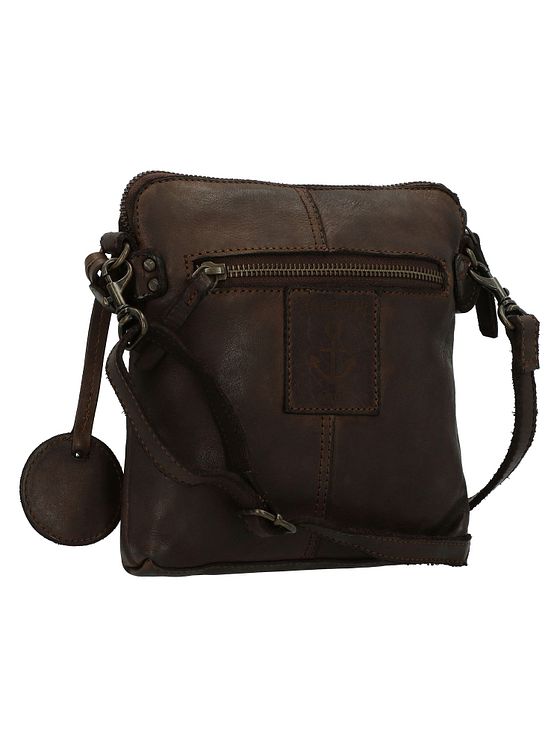 Harbour 2nd Anchor Love Taliza Skuldertaske Læder 19 cm