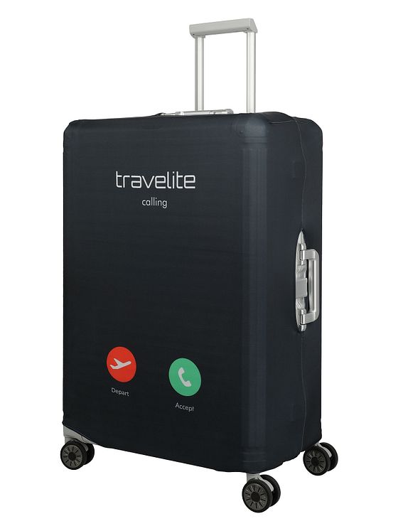 Travelite Accessoires Kuffertbeskyttelse 77 cm