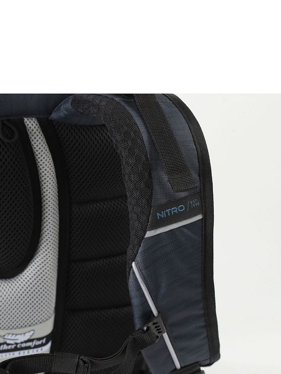 NITRO Daypack Superhero skole-rygsæk 44 cm NITRO Daypack Superhero skole-rygsæk 44 cm