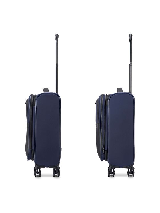 Roncato Metropolitan 4 hjul Kabinetrolley 55 cm med strækfold Roncato Metropolitan 4 hjul Kabinetrolley 55 cm med strækfold