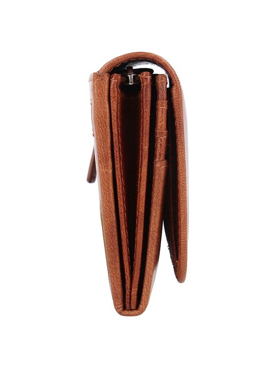 mano Donna Aurona pung RFID læder 19 cm