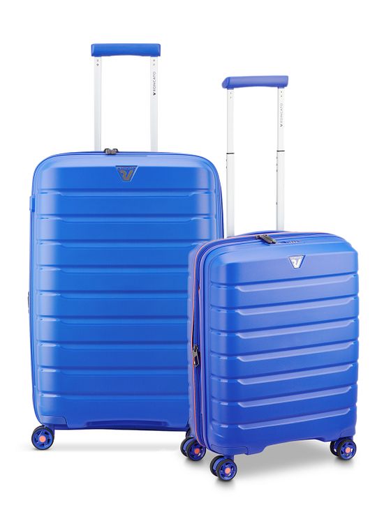 Roncato B-Flying 4 hjul Kuffert 2-delt med strækfold