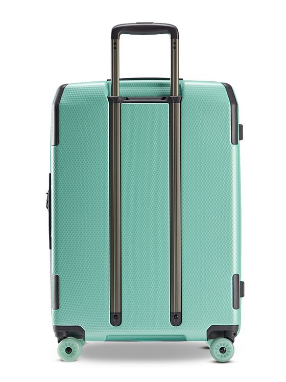 Echolac Logic Pro 4 hjul Kuffert 3-delt med strækfold