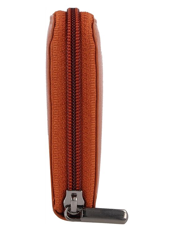 mano Donna Giulia pung i læder 20 cm