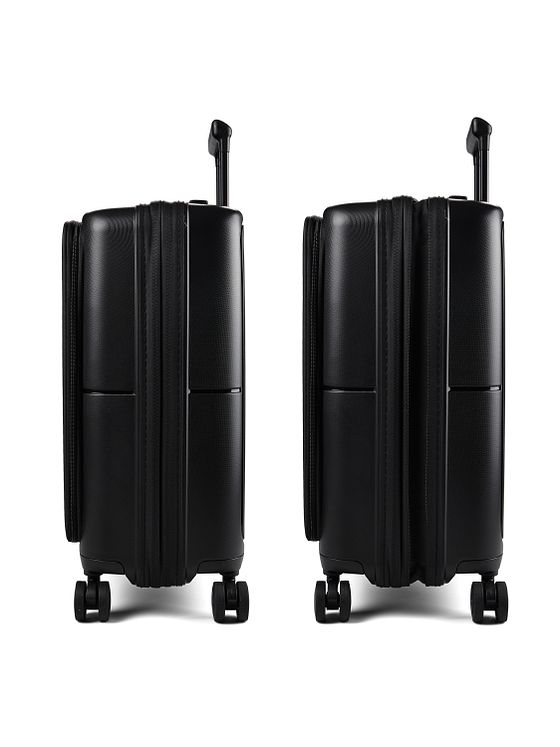 American Tourister Dashpop 4 hjul Kabinekuffert 55 cm med strækfold American Tourister Dashpop 4 hjul Kabinekuffert 55 cm med strækfold