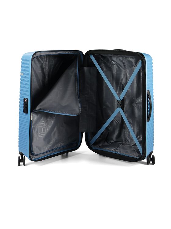 American Tourister Liftoff 4 hjul Kuffert 3-delt med strækfold American Tourister Liftoff 4 hjul Kuffert 3-delt med strækfold