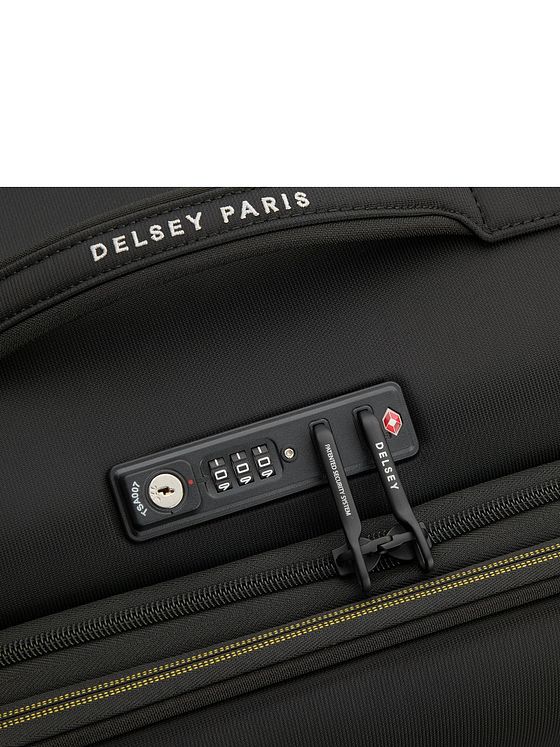 Delsey Paris Brochant 3 4 hjul Trolley 67 cm med strækfold