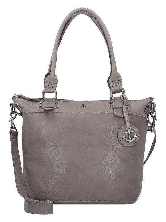 Harbour 2nd Anchor Love Skuldertaske Læder 28 cm