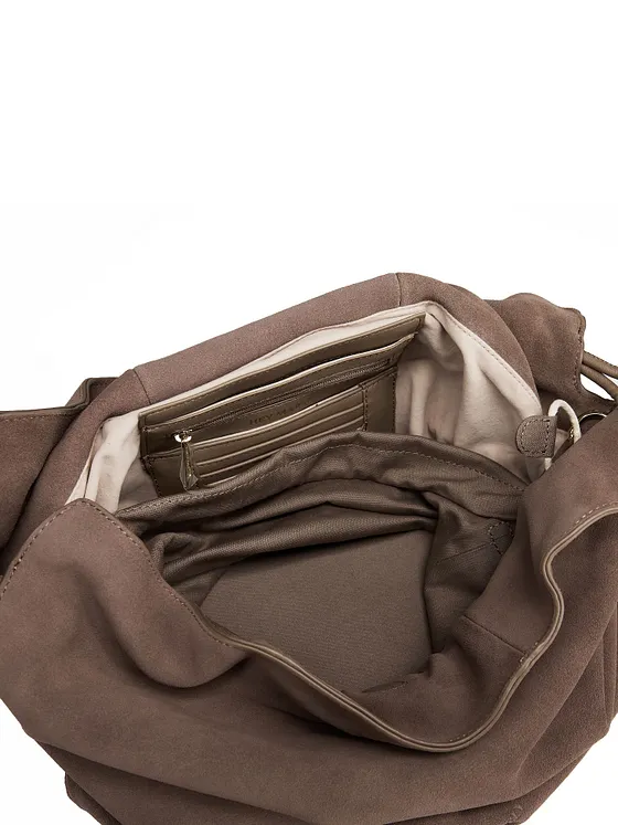 Hey Marly Cool Companion Suede Bucket bag Läder 38 cm Hey Marly Cool Companion Suede Bucket bag Läder 38 cm