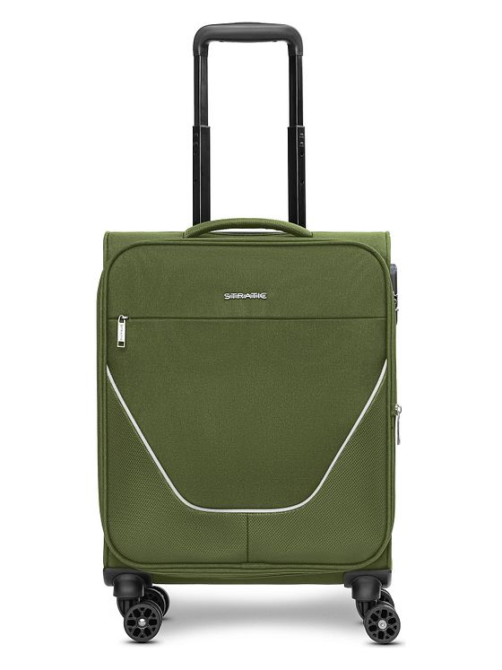 Stratic taska 4-hjulet kabinevogn S 55 cm med ekspansionsfold