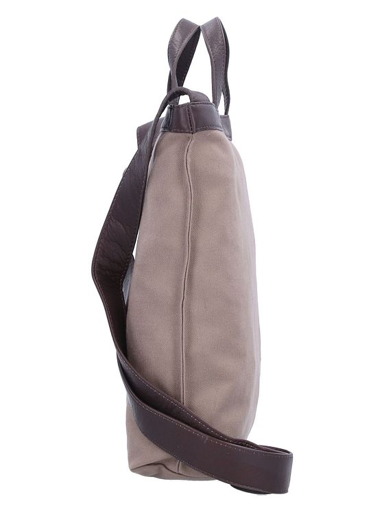 Harold's Hotstoff-skuldertaske 34 cm