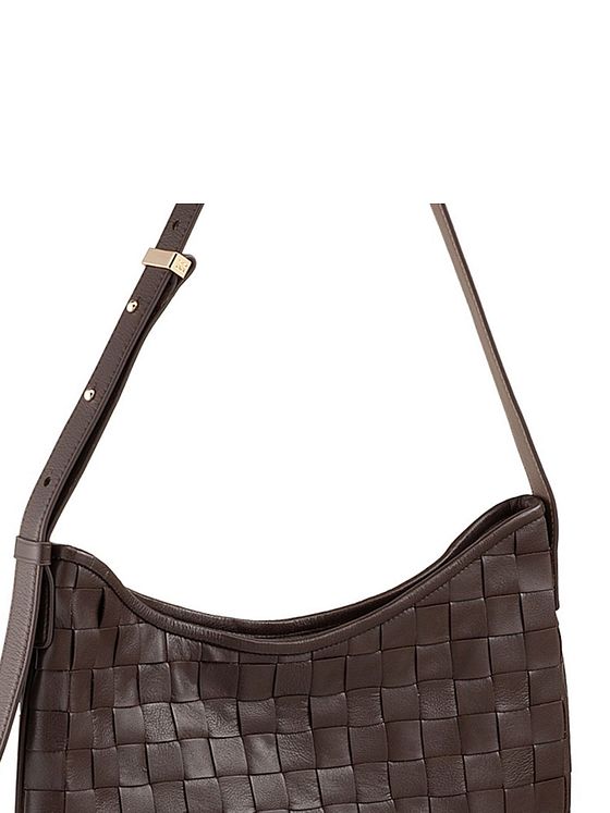 DuDu Sylvie Skuldertaske Læder 36.5 cm