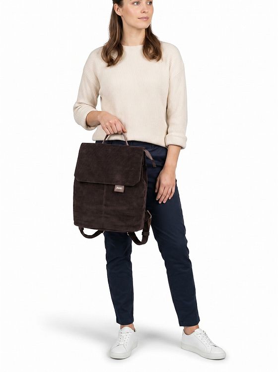 Zwei Mademoiselle.M Cityrygsæk 29 cm Zwei Mademoiselle.M Cityrygsæk 29 cm