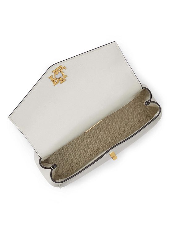 Lauren Ralph Lauren Farrah Skuldertaske Læder 23 cm Lauren Ralph Lauren Farrah Skuldertaske Læder 23 cm
