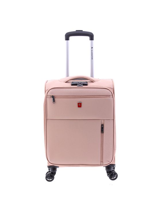 Gladiator 3700 4 hjul Kabinetrolley 55 cm med strækfold