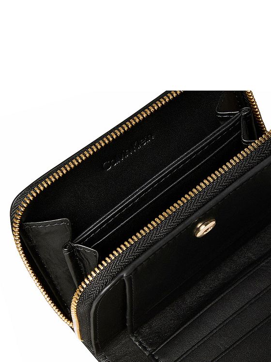 Calvin Klein CK Croc Pung Læder 13 cm Calvin Klein CK Croc Pung Læder 13 cm