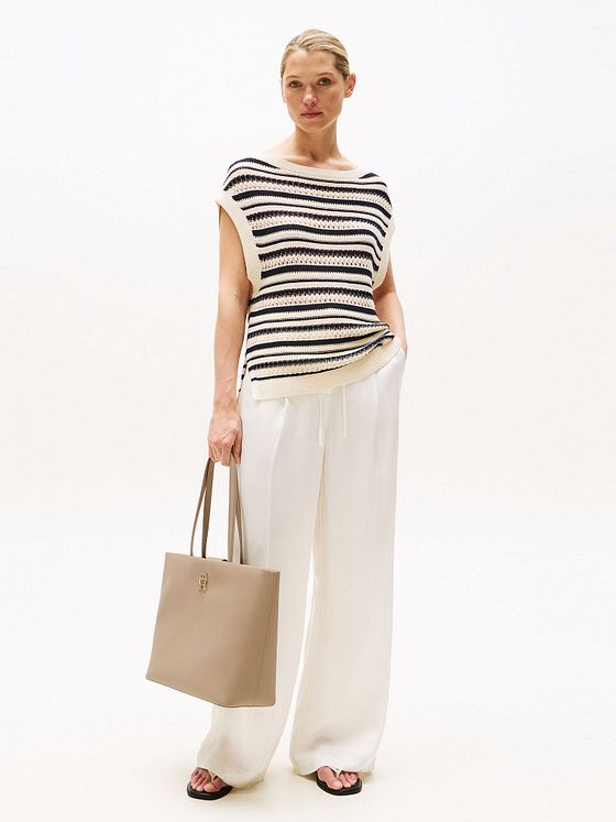 Tommy Hilfiger TH Modern Shopper-taske 35 cm Tommy Hilfiger TH Modern Shopper-taske 35 cm