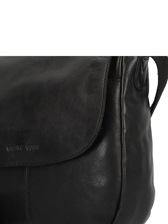 Greenburry Colombiana Skuldertaske Læder 25 cm Greenburry Colombiana Skuldertaske Læder 25 cm