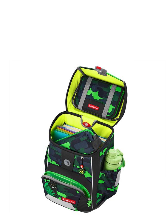 Step by Step Giant Skoleransel-sæt 5-delt Step by Step Giant Skoleransel-sæt 5-delt