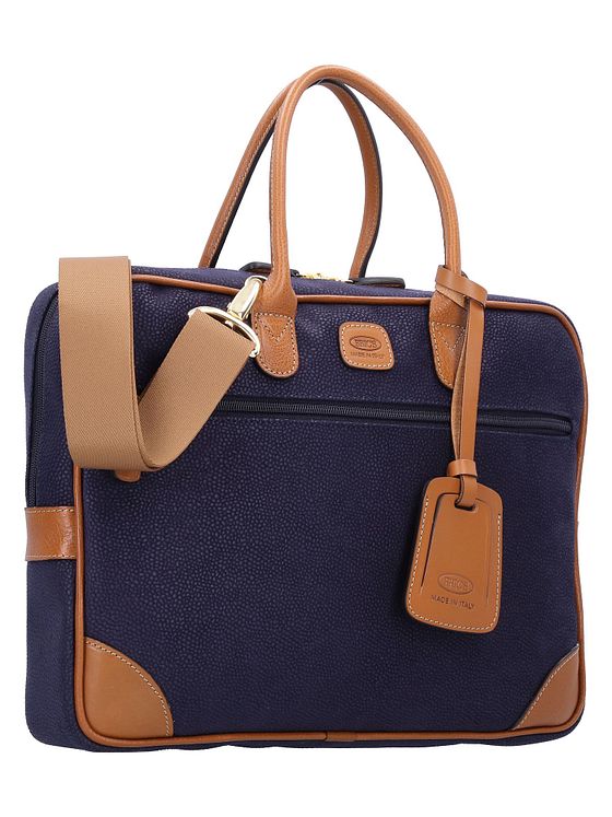 Bric's Life dokumentmappe 38 cm rum til bærbar computer Bric's Life dokumentmappe 38 cm rum til bærbar computer