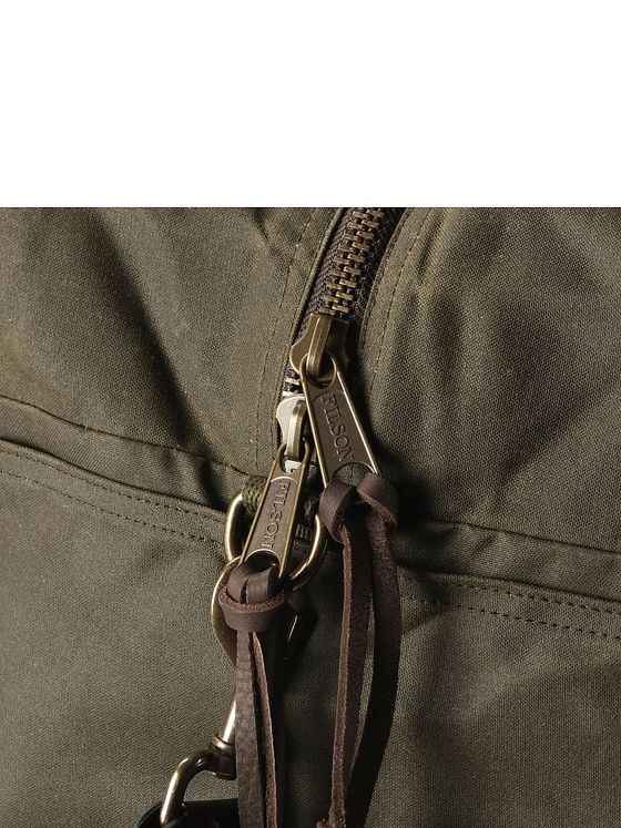 Filson Tin Cloth Weekend-rejsetaske 49 cm