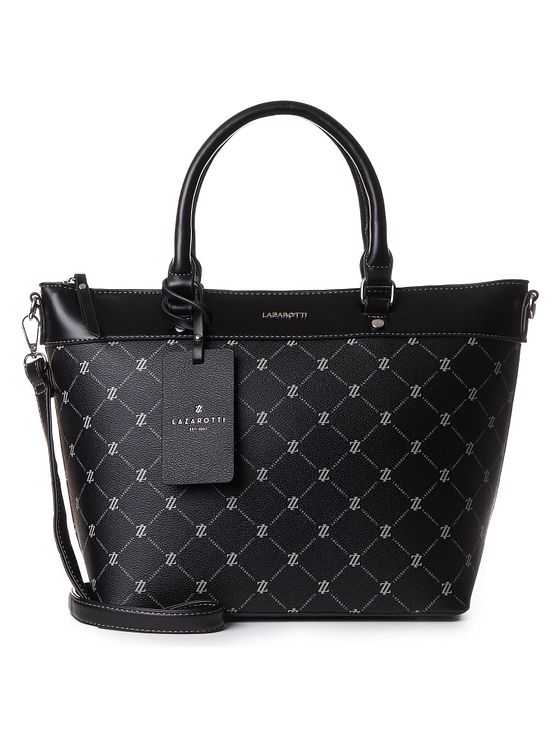 Lazarotti Palermo håndtaske 29 cm