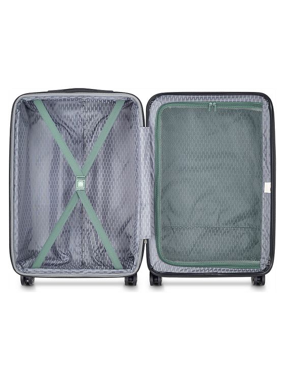 Delsey Paris Air Armour 4-hjulet trolley 68 cm Delsey Paris Air Armour 4-hjulet trolley 68 cm