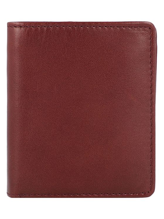 Leonhard Heyden Cambridge Pung Læder 9 cm