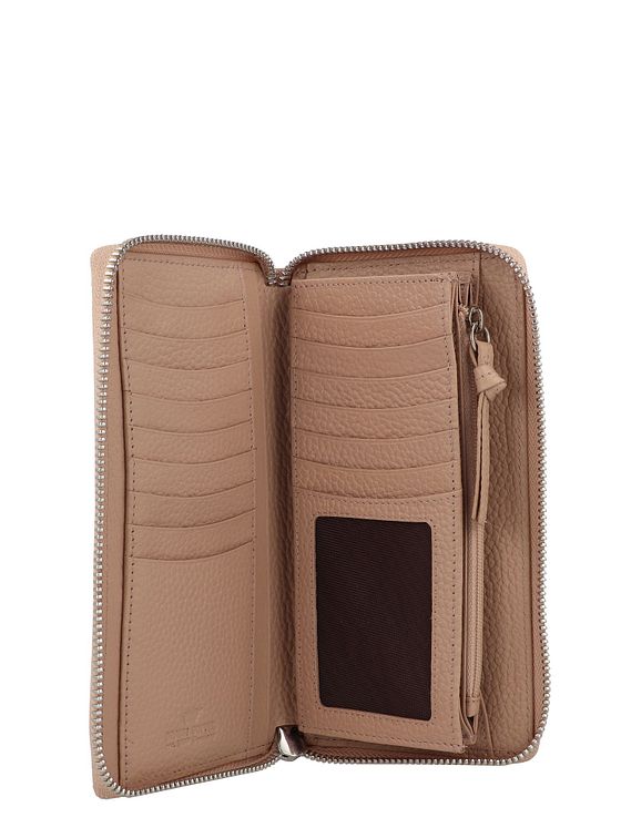 Braun Büffel Hanna Pung RFID-beskyttelse Læder 18.5 cm