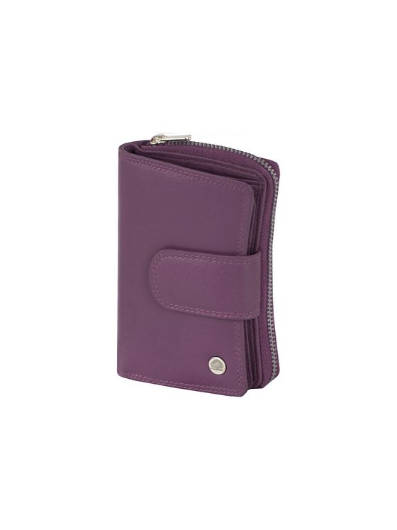 Greenburry Svampet tegnebogslæder 8,5 cm Greenburry Svampet tegnebogslæder 8,5 cm