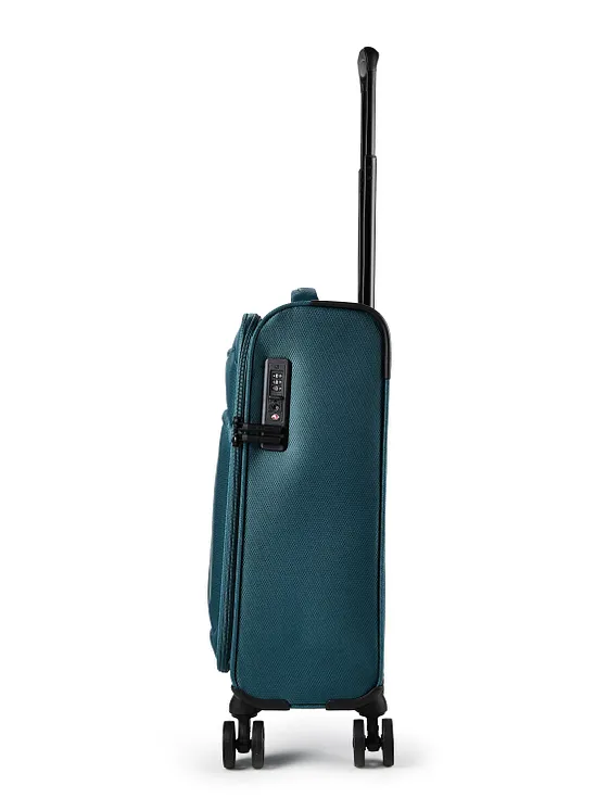 d & n Travel Line 9804 4-hjulet Håndbagage S 55 cm d & n Travel Line 9804 4-hjulet Håndbagage S 55 cm