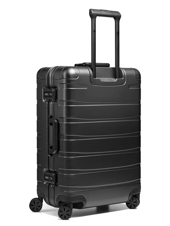 Redolz Pro Aluminium Kuffert M Aluminium 66 cm