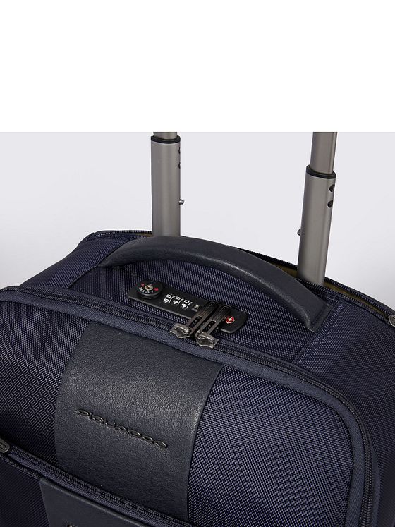 Piquadro Brief 2 hjul Kabinetrolley 45 cm