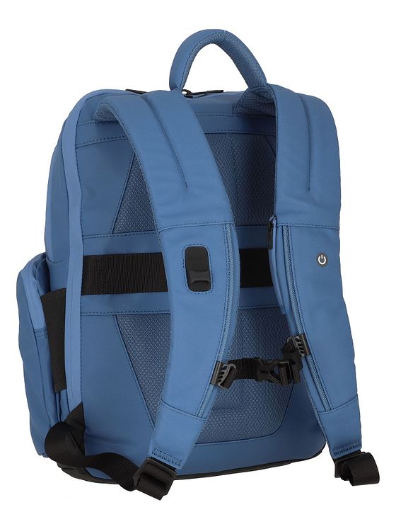 Piquadro Hidor Daypack 40 cm Laptoprum