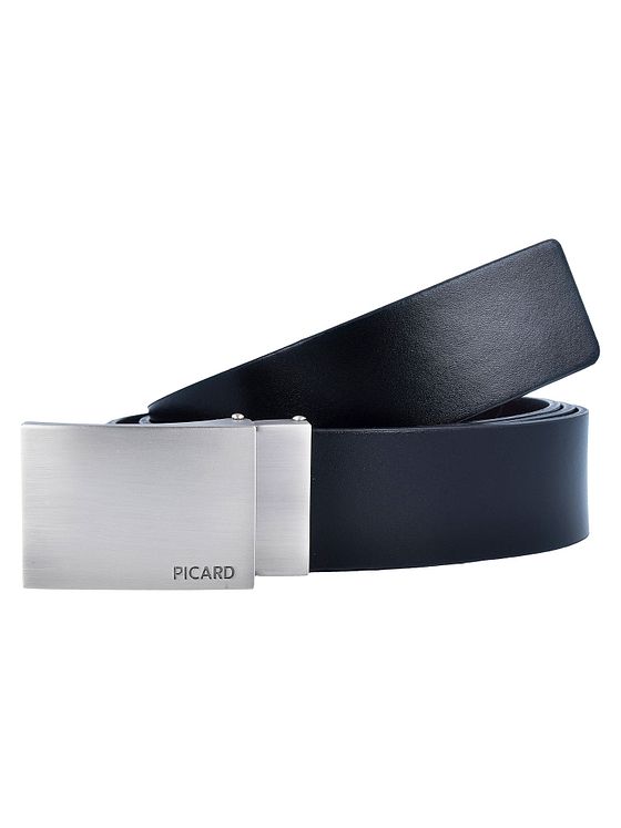 Picard Vendbart læderbælte Picard Vendbart læderbælte