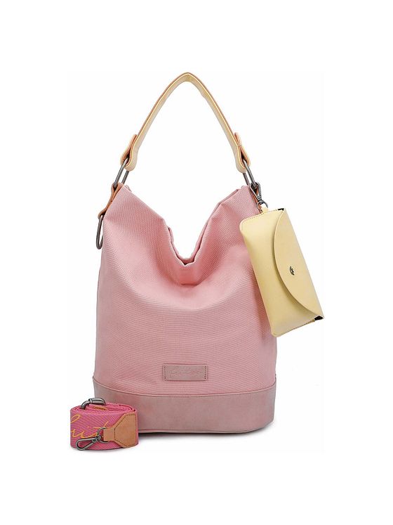 Fritzi aus Preußen Izzy07 Olga Canvas Taška přes rameno 27 cm