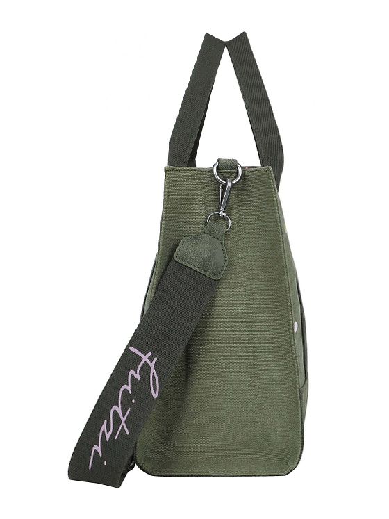 Fritzi aus Preußen Canvas Käsilaukku 40 cm Fritzi aus Preußen Canvas Käsilaukku 40 cm
