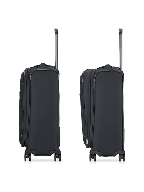 Roncato Gateway 4 hjul Trolley M 66 cm med strækfold