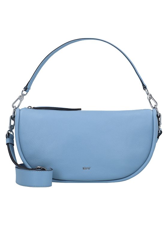 abro Willow Skuldertaske Læder 34.5 cm