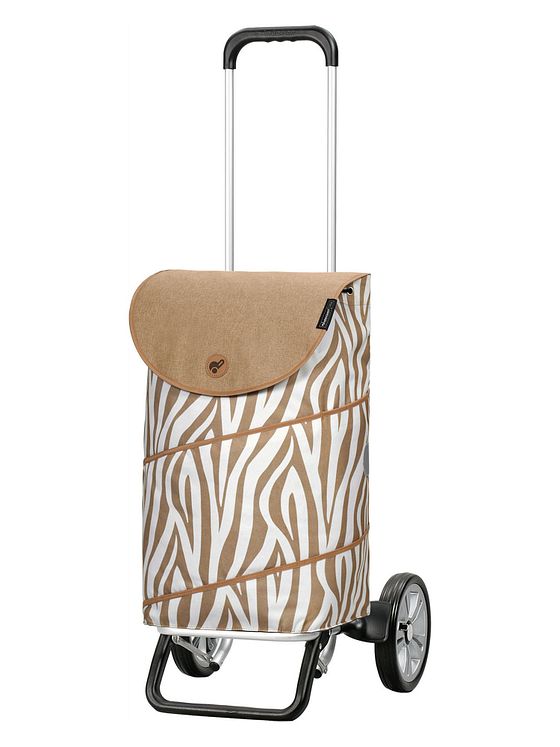 Andersen Shopper Alu Star Shopper Tyra Indkøbsvogn 59 cm