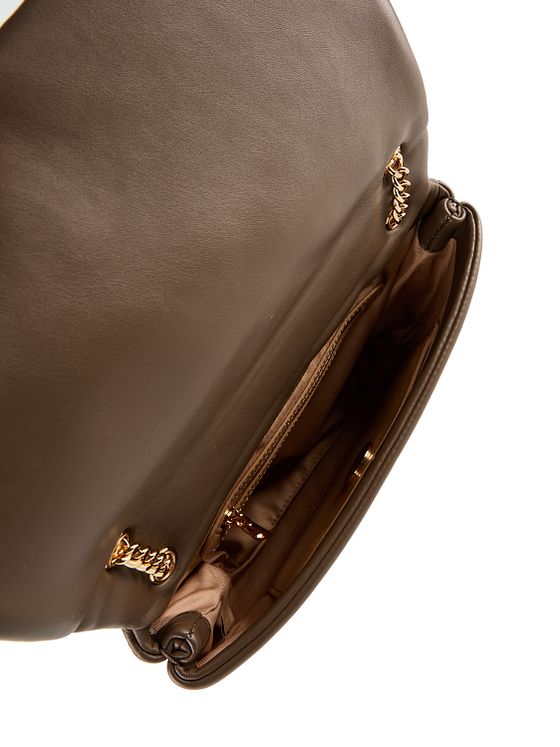 Love Moschino Embossed Q Skuldertaske 29 cm