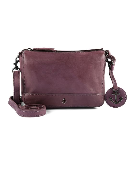Harbour 2nd Anchor Love Tiani Skuldertaske Læder 21.5 cm Harbour 2nd Anchor Love Tiani Skuldertaske Læder 21.5 cm