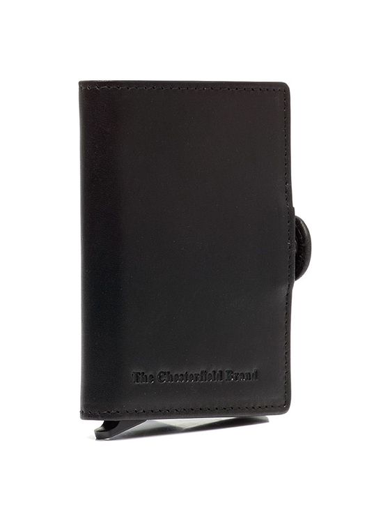 The Chesterfield Brand Lagos Kreditkortetui RFID-beskyttelse Læder 6.5 cm
