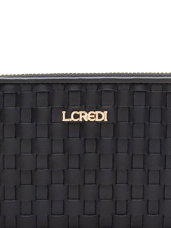 L.CREDI Radka Pung RFID-beskyttelse 19 cm