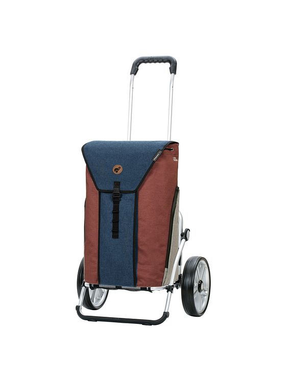 Andersen Shopper Royal Shopper Oli.P 2.0 Indkøbsvogn 59 cm Andersen Shopper Royal Shopper Oli.P 2.0 Indkøbsvogn 59 cm