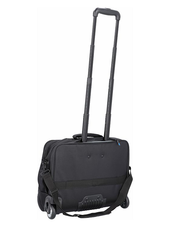 Lightpak Sky 2-hjulet business trolley 38 cm rum til bærbar computer Lightpak Sky 2-hjulet business trolley 38 cm rum til bærbar computer